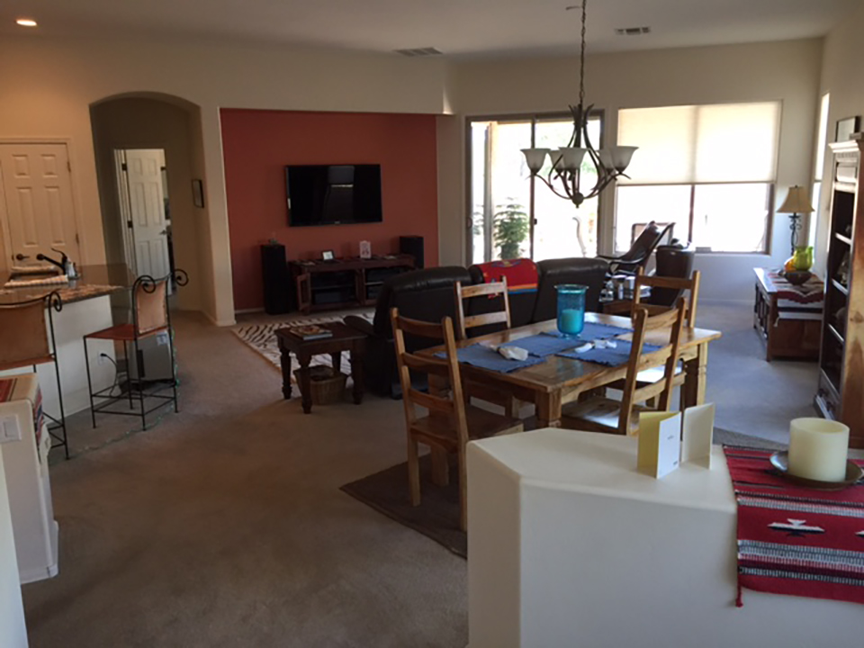 great room