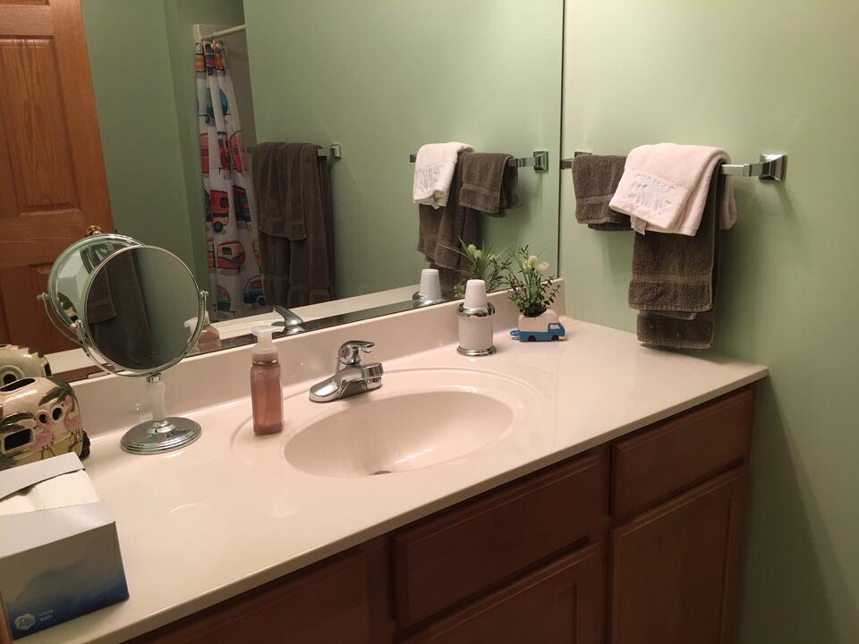 guest bath