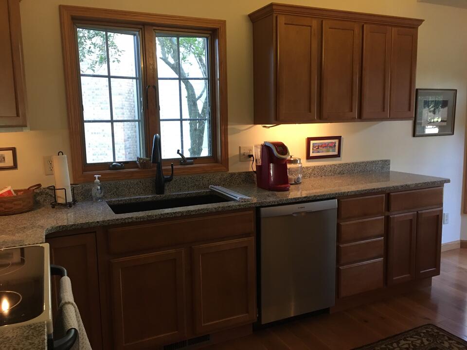 granite counters