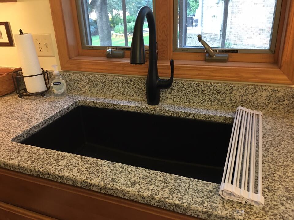 quartz sink